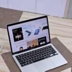 MacBook Air M1  16GB RAM & 500 SSD