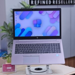 HP ZBOOK 15u G6