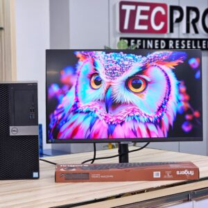 𝗣𝗥𝗢 𝗗𝗘𝗦𝗜𝗚𝗡𝗘𝗥 𝗖𝗢𝗠𝗕𝗢 – 𝗗𝗘𝗟𝗟 𝗢𝗣𝗧𝗜𝗣𝗟𝗘𝗫 𝟳𝟬𝟲𝟬 + 𝗦𝗔𝗠𝗦𝗨𝗡𝗚 𝟮𝟳″ 𝟰𝗞 𝗪𝗤𝗛𝗗 𝗠𝗢𝗡𝗜𝗧𝗢𝗥