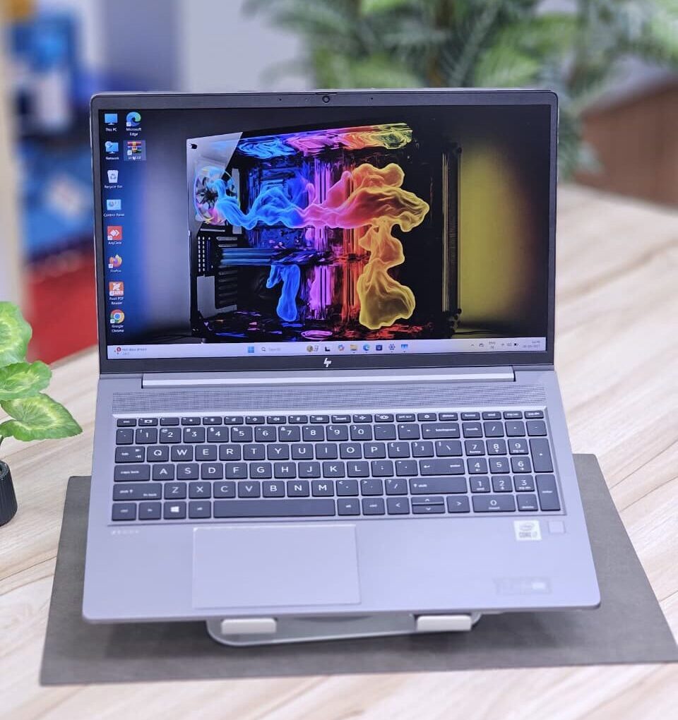 HP Zbook power G7
