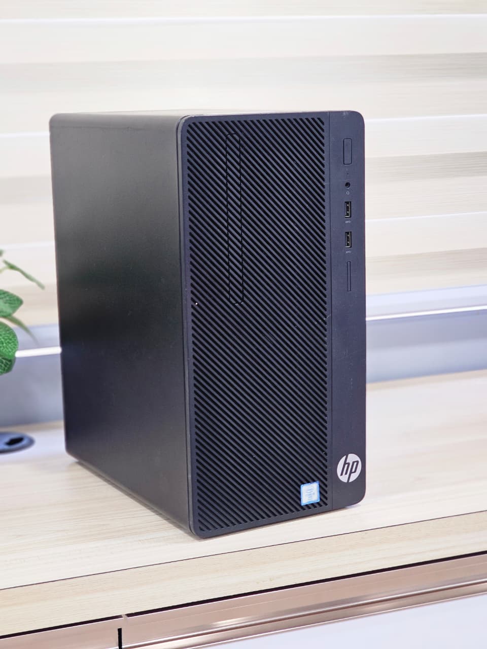 HP DESKTOP PRO MT