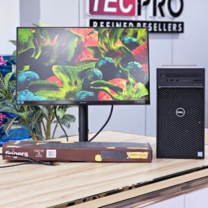 DELL PRECISION 3630 WorkStation