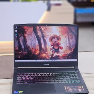 MSI Katana 15 HX B14WEK i7 14th Gen 16GB Ram 512SSD RTX5050 8GB GFX