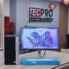 HP PRODESK COMPLETE DESKTOP COMBO.i5 9th 8GB 256 SSD