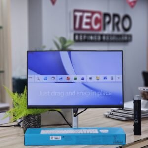 DELL OPTIPLEX 7060 + DELL P2222H IPS MONITOR + RAPOO WIRELESS COMBO