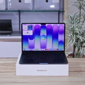 Apple MacBook Air M3 16GB 256GB midnight blue