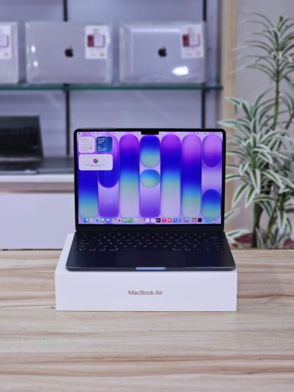 Apple MacBook Air M3 16GB 256GB midnight blue