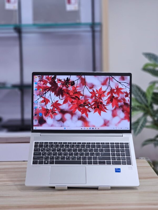 HP ProBook 650 G8 i5 11th Gen 8GB Ram 256SSD Touch
