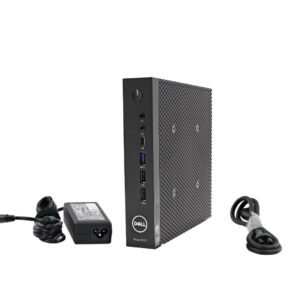 Dell Wyse 5070 intel Celeron 9th 8GB 256GB SSD