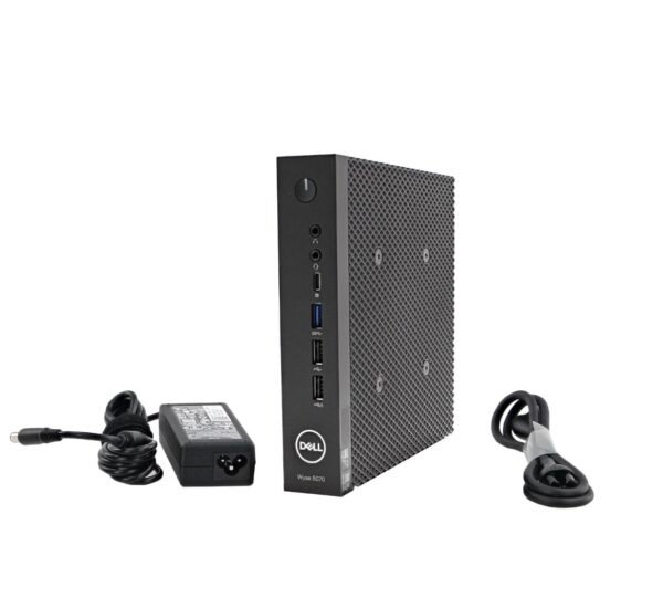 Dell Wyse 5070 intel Celeron 9th 8GB 256GB SSD