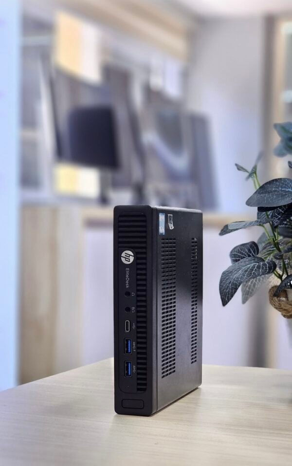 HP EliteDesk 800 G2 Mini i5-6500 8GB 256GB SSD