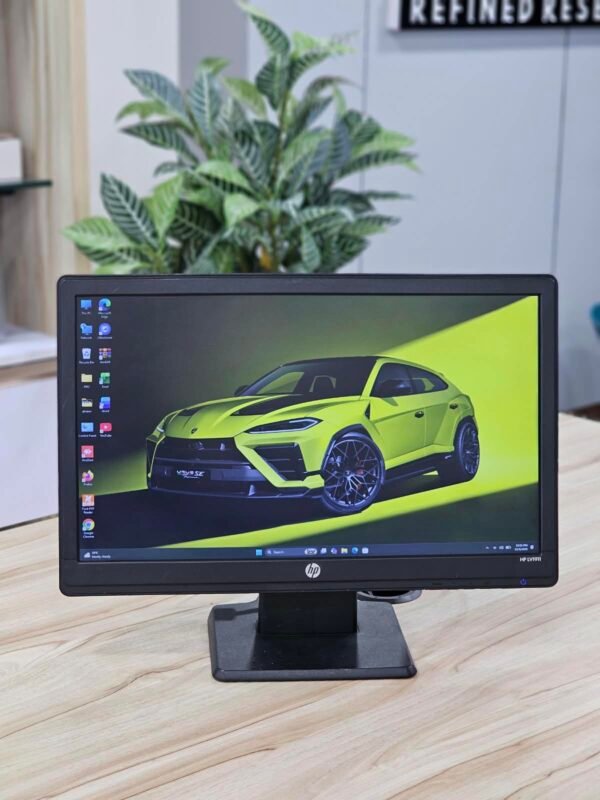 HP LV1911 19-inch LCD Monitor