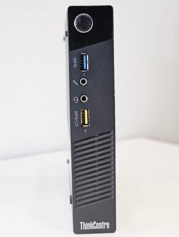 Lenovo ThinkCentre M73 i3 4th Gen 8GB 256GB SSD