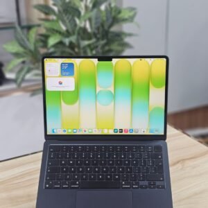 Apple MacBook Air M2 16GB 256GB midnight blue