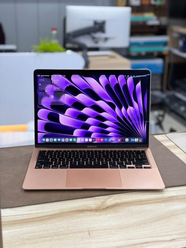 Apple MacBook Air M1 8GB 256GB rose gold